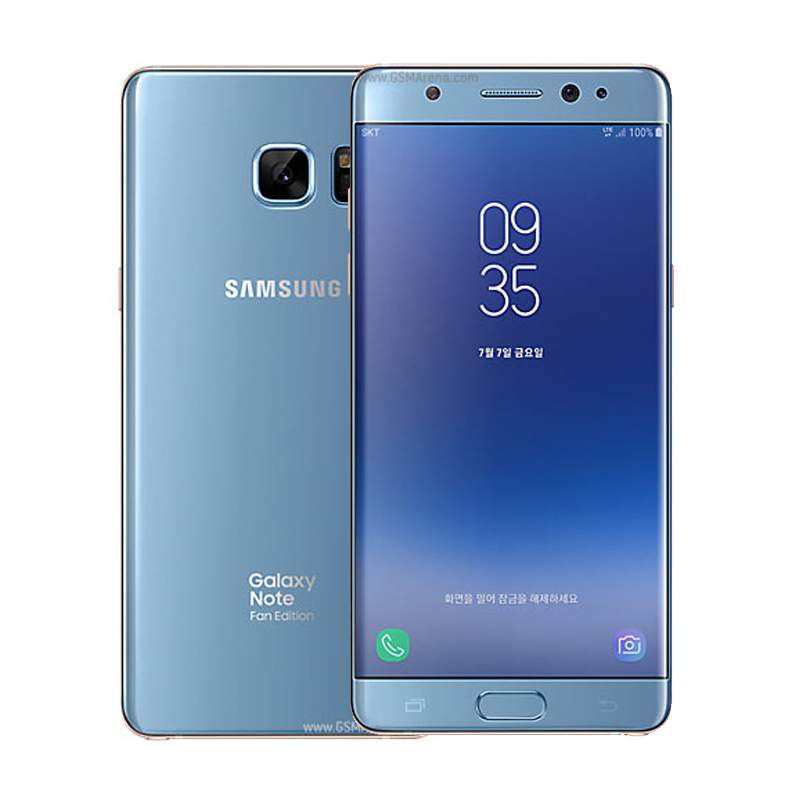 Samsung Note FE 64GB giá cạnh tranh