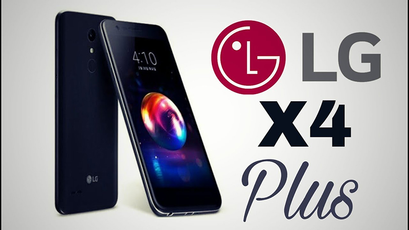 LG X4 Plus