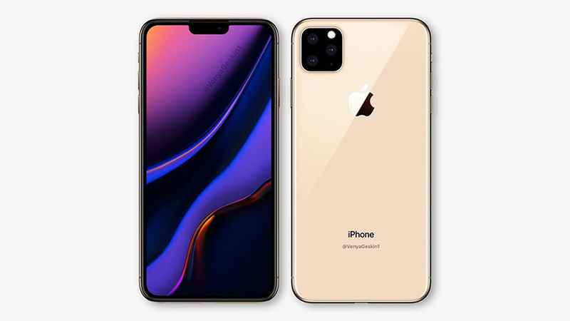 Màn hình của iPhone 12