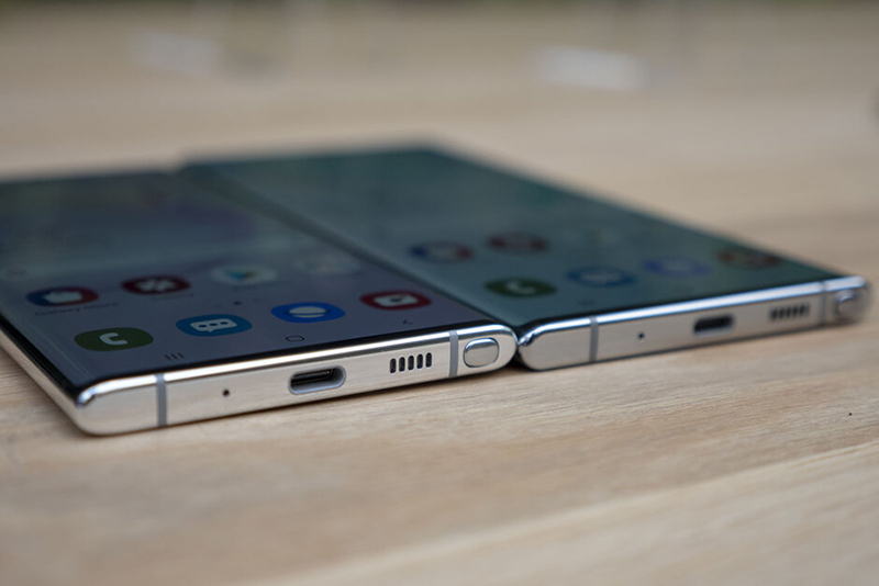 samsung galaxy note 10 loại bỏ jack cắm tai nghe