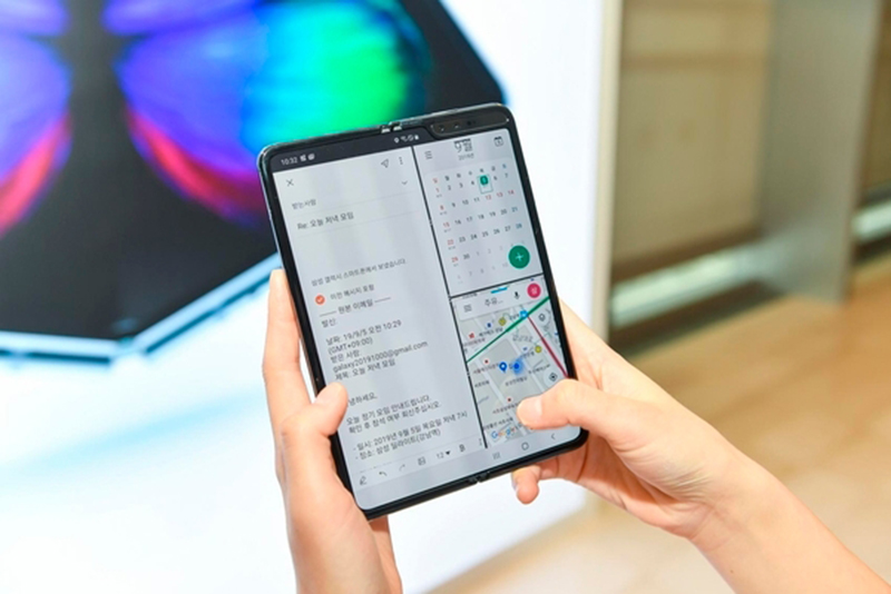 Hiệu năng của Samsung Galaxy Fold
