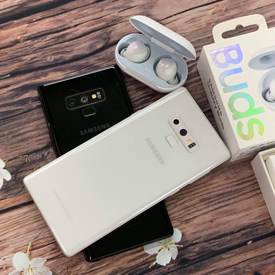 Tai nghe True Wireless tốt nhất cho Android – Samsung Galaxy Buds