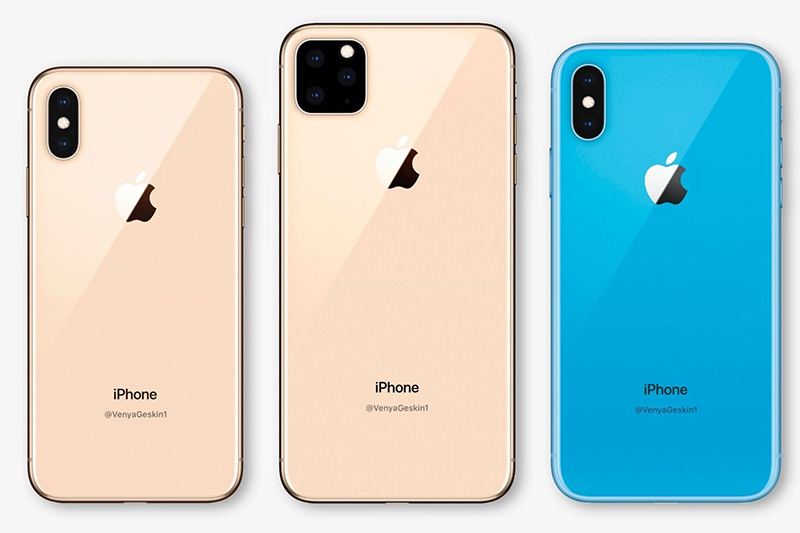Các thông tin kỹ thuật và tính năng của iPhone 11