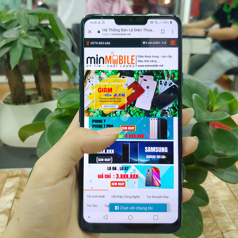 Dịch vụ chuyển tiền đi nước ngoài tại Hải Phòng của Min Mobile