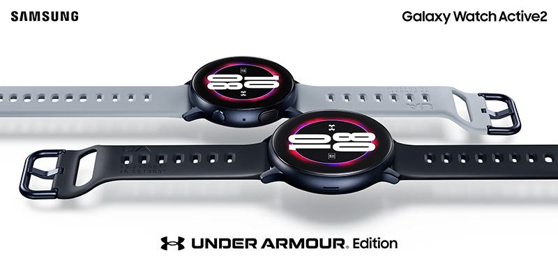 Galaxy Watch Active 2 
