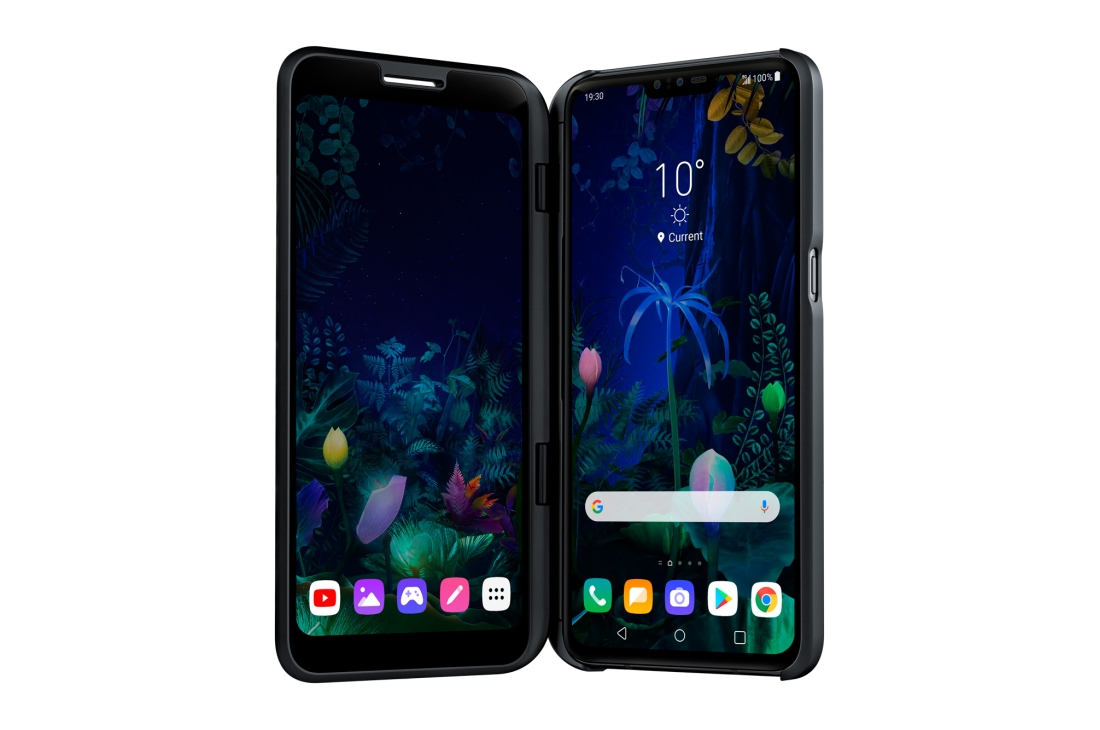 Nói qua về siêu phẩm 5G LG V50 ThinQ xách tay Hàn Quốc
