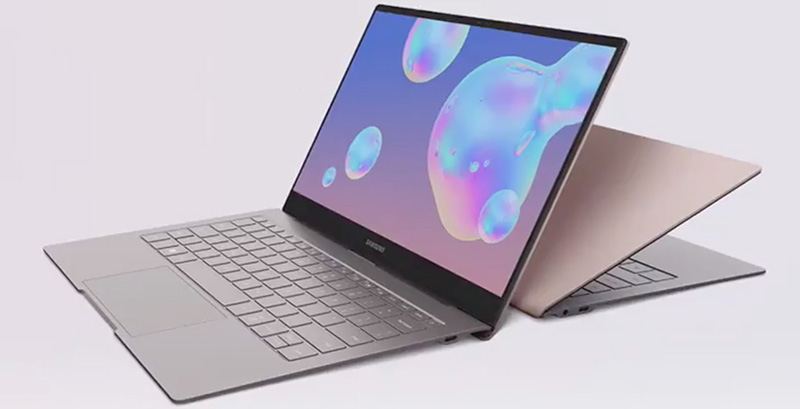 laptop Galaxy Book S