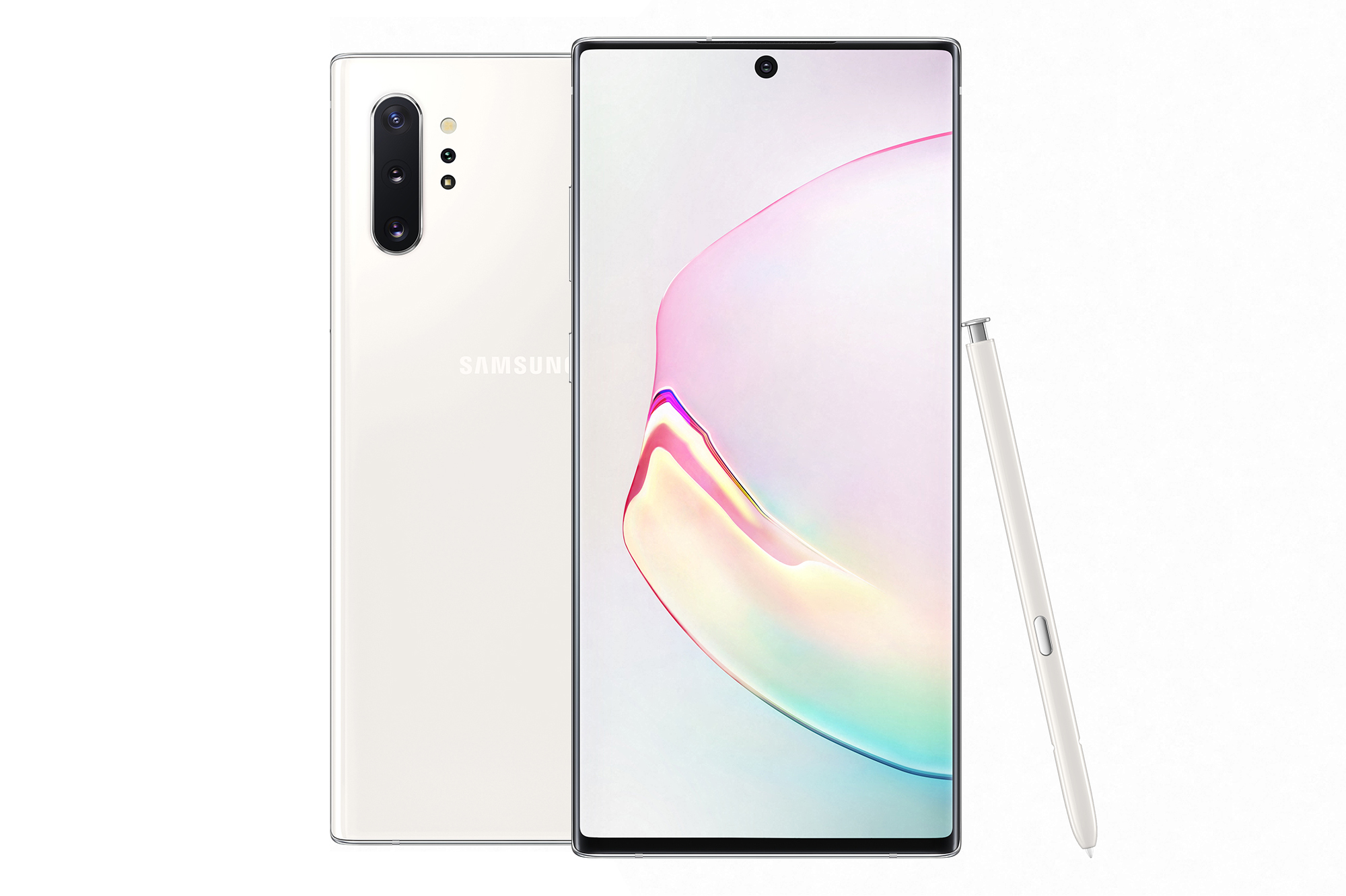 Samsung Galaxy Note 10 Aura White