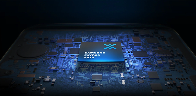 Hiệu năng của Galaxy Note 10 vượt trội hơn nhờ bộ vi xử lý 7nm EUV 
