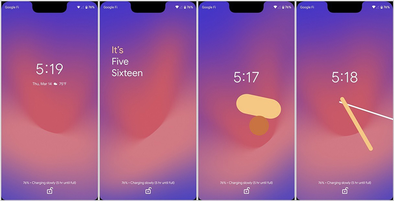 Thể hiện cá tính nhờ cá nhân hóa giao diện Android 10