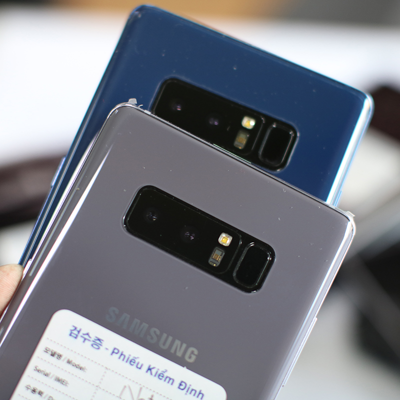Điện thoại Galaxy Note 8 cấu hình khủng, giá rẻ