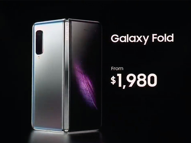 Giá bán samsung galaxy fold xách tay tại hải phòng, Việt Nam
