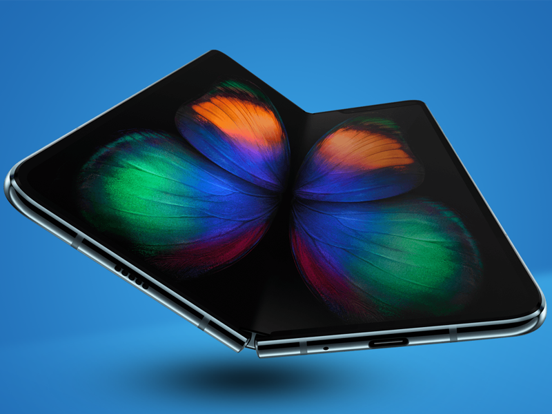 Galaxy Fold xách tay giá rẻ tại Hải Phòng, Tp Vinh Nghệ An Việt Nam