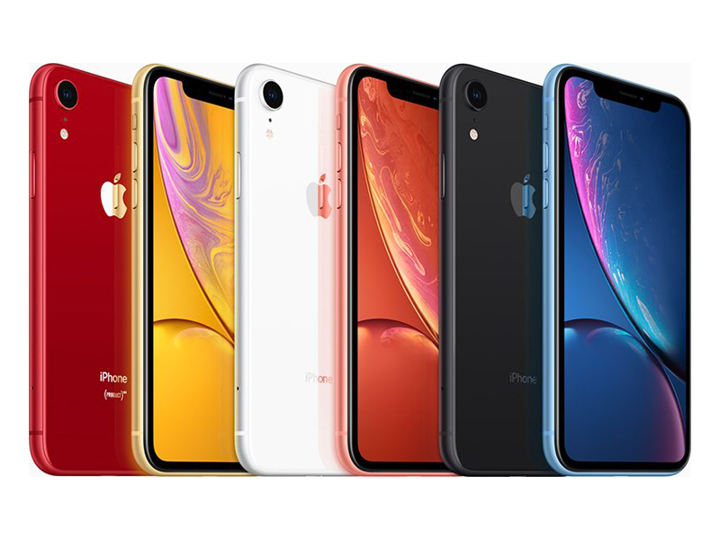 Điên thoại Apple giá rẻ iPhone XR 2 Sim xách tay Hàn Quốc tại Hải Phòng, Tp Vinh
