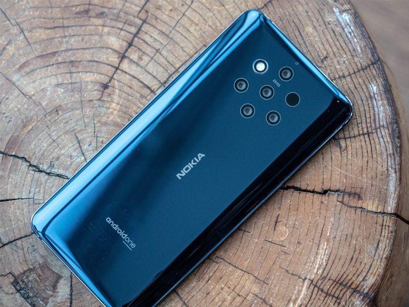 Nokia 9 tại Hải Phòng