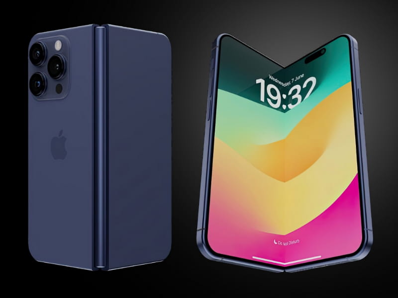 Dự đoán thời điểm ra mắt iPhone Fold