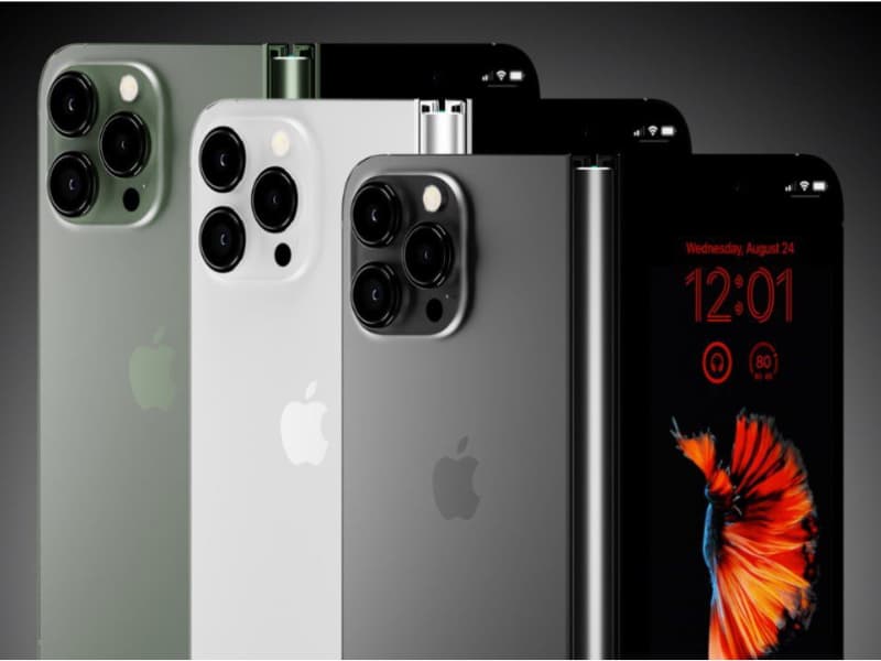 Thông số kỹ thuật của iPhone Fold 2026