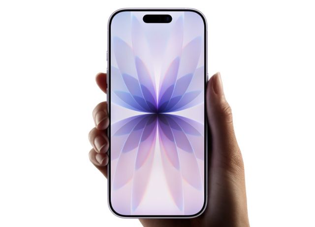 Màn hình iPhone 17