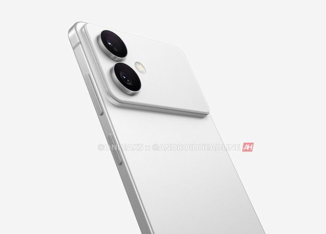 Camera của Galaxy S26 Edge giống iPhone 17 Pro