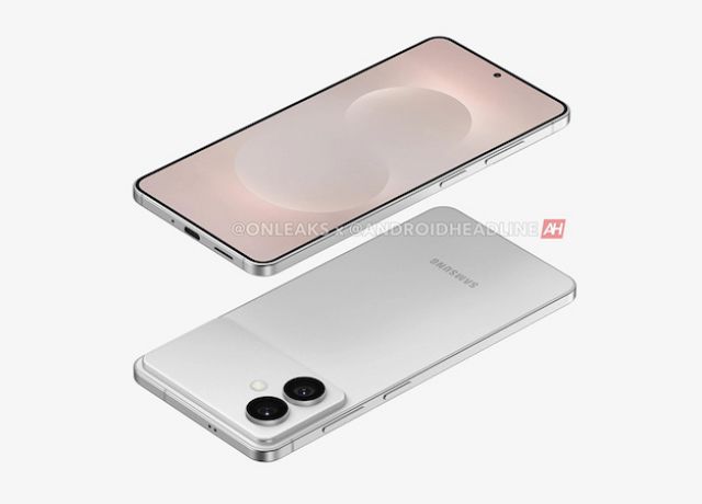 Độ mỏng của Samsung Galaxy S26 Edge