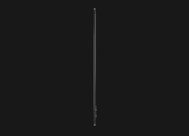 Độ mỏng của Galaxy Tab S11 Ultra