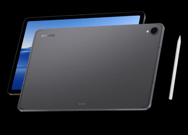 Galaxy Tab S11 màu Xám