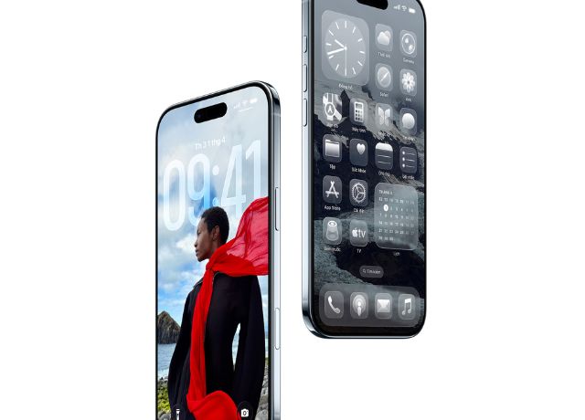 iPhone Air siêu mỏng nhẹ