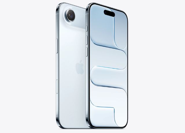 Màn hình iPhone Air