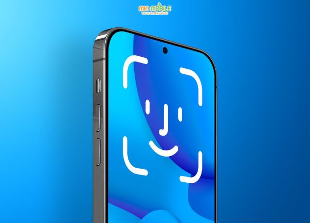 Face ID dự kiến của iPhone 17 Pro