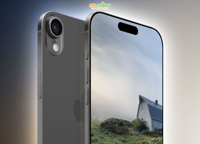 Thông số camera của iPhone 17 Air