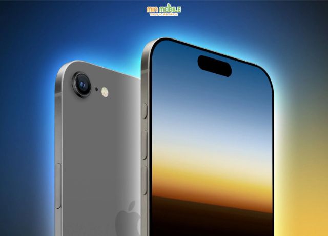 Thiết kế dự đoán của iPhone 17 Air