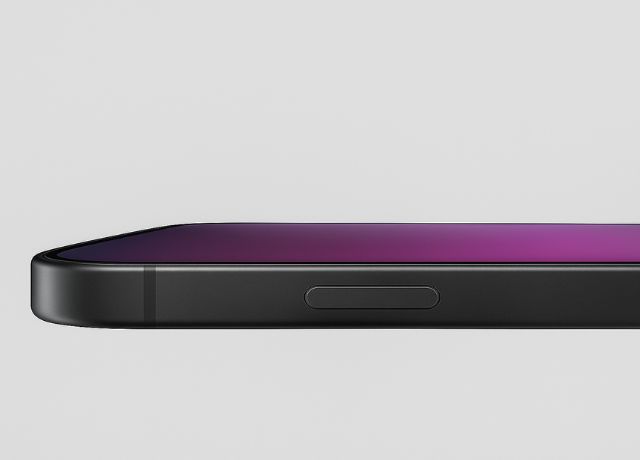 Thiết kế gọn gàng của iPhone 17 Air