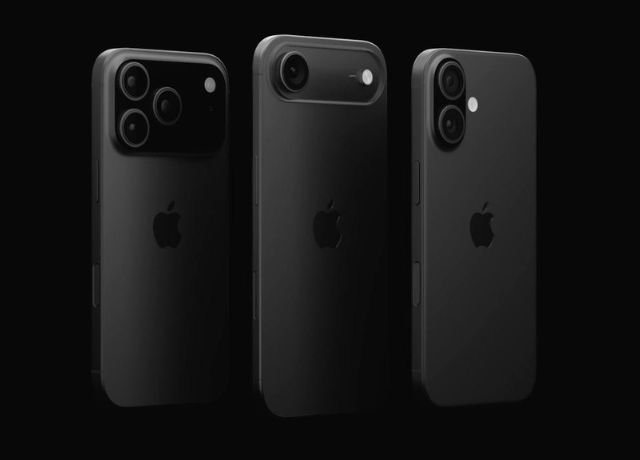 So sánh giá iPhone 17 Air với iPhone 17 Pro