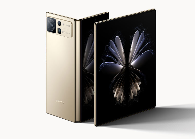 Xiaomi MIX Fold 3 sẽ có màn hình cực nét