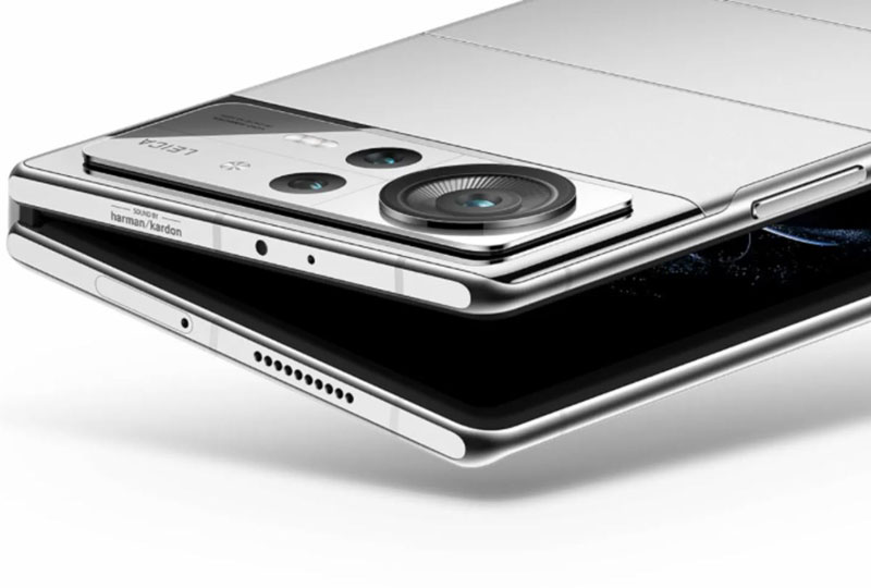 Cụm camera sẽ được nâng cấp vượt trội trên Xiaomi MIX Fold 3