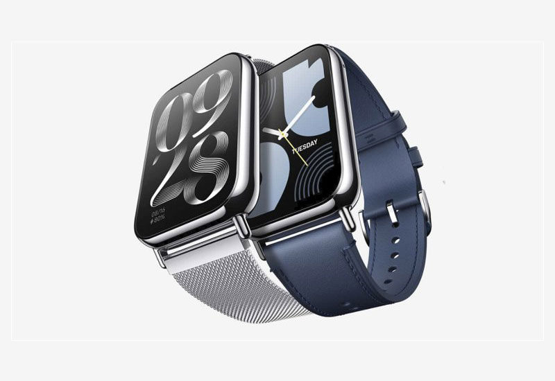 Thiết kế Xiaomi Smart Band 8 Pro có nhiều nâng cấp