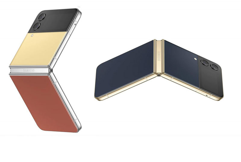 Khả năng chụp ảnh đáng kinh ngạc trên Galaxy Z Flip 4 Bespoke 256Gb