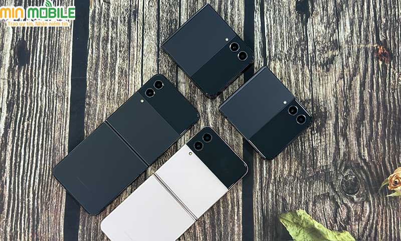 Galaxy Z Flip 4 256Gb có hiệu năng mạnh mẽ