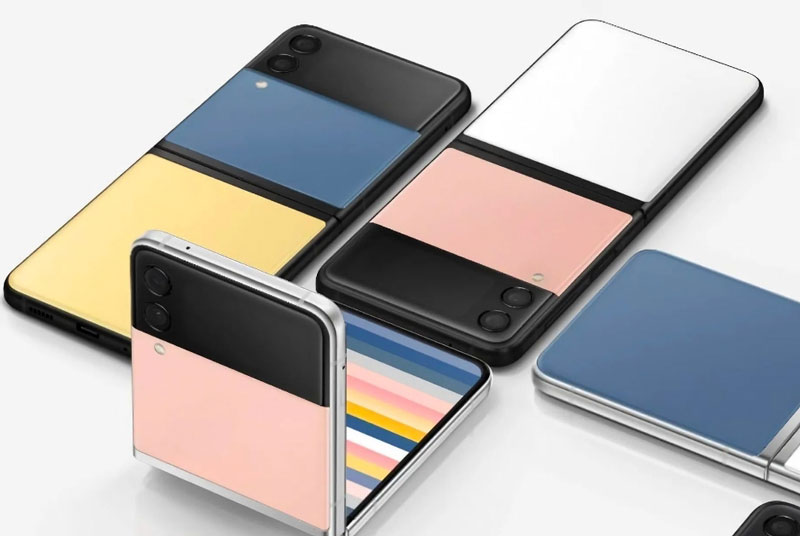 Galaxy Z Flip 4 Bespoke mang đậm cá tính riêng
