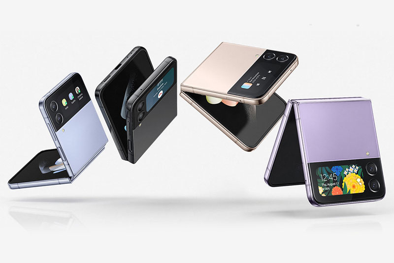 Samsung Galaxy Z Flip 4 Bespoke 512Gb có đáng mua không