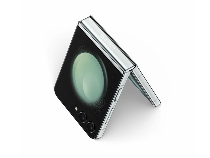 Galaxy Z Flip 5 256Gb sở hữu chip rồng 8 Gen 2