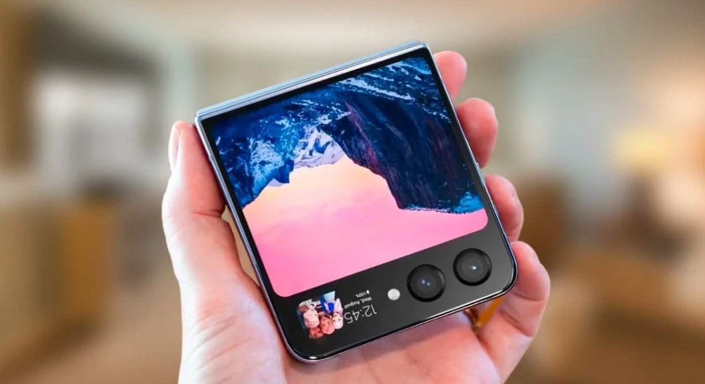 Galaxy Z Flip 5 có hiệu năng khủng nhờ chip Snapdragon 8 Gen 2