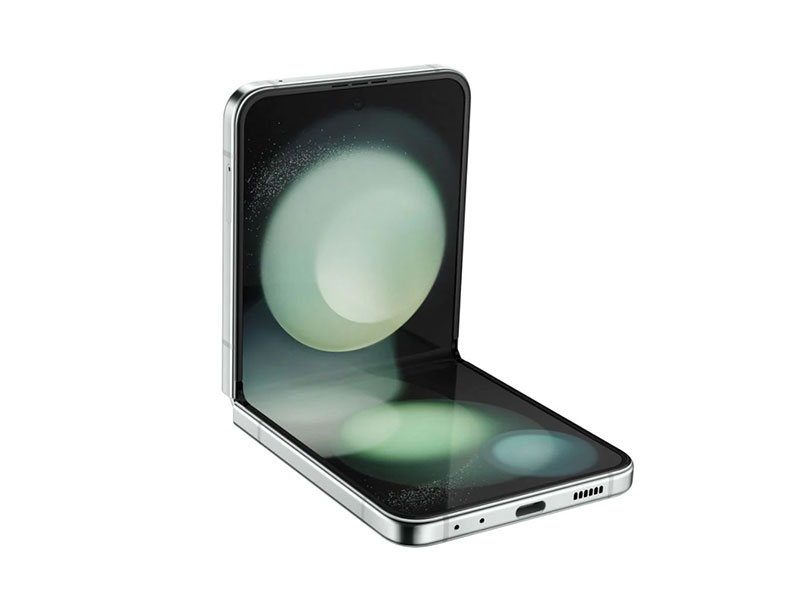 Màn hình Flex Window của samsung z fold5 Hàn