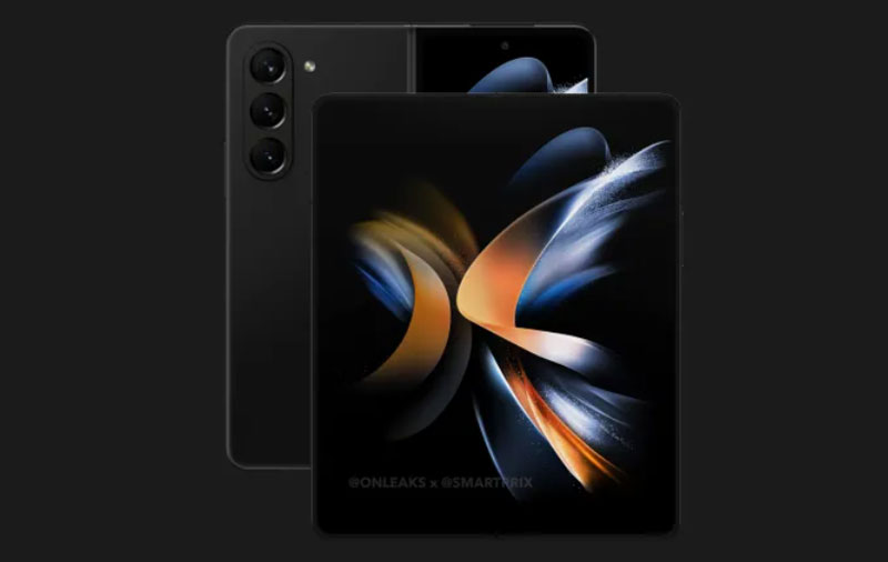 Galaxy Z Fold 4 likenew xách tay Hàn có hiệu năng khủng