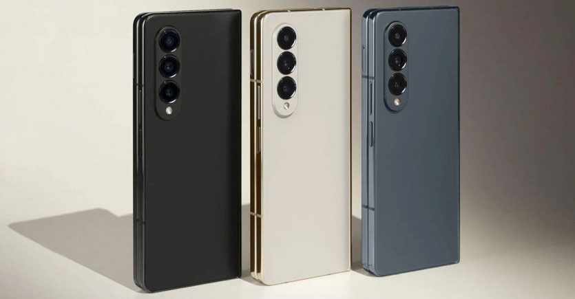 Galaxy Z Fold 4 cũ xách tay Hàn có hiệu năng ổn định