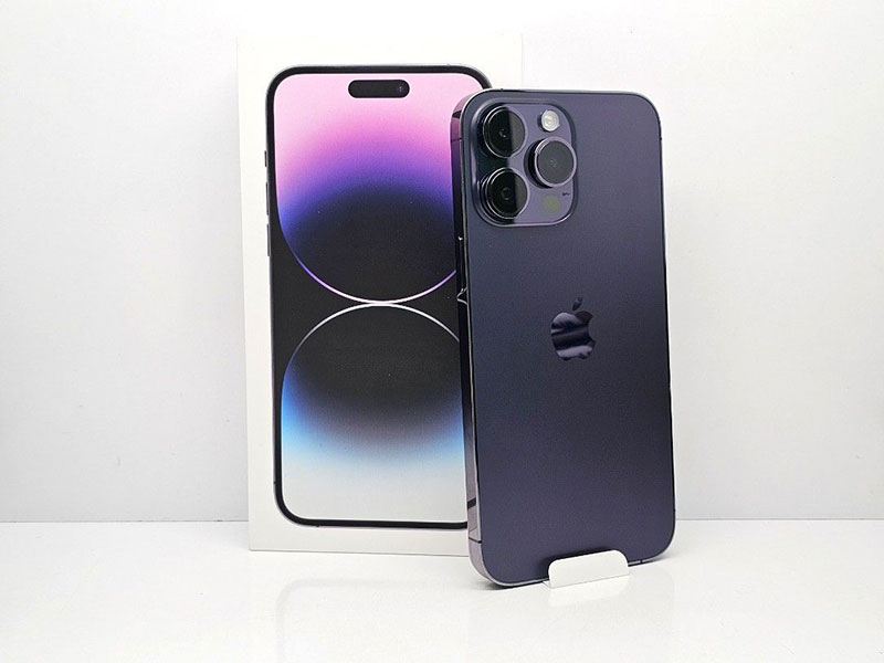 Thời gian sử dụng cực lâu của iPhone 14 Pro Max và Galaxy Z Fold 4