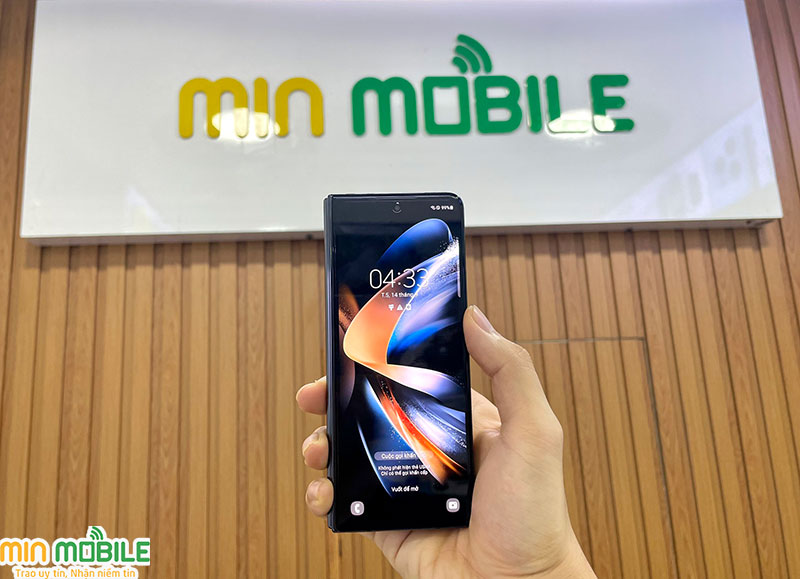 Hiệu năng khủng của Z Fold 4 bản Hàn 512gb