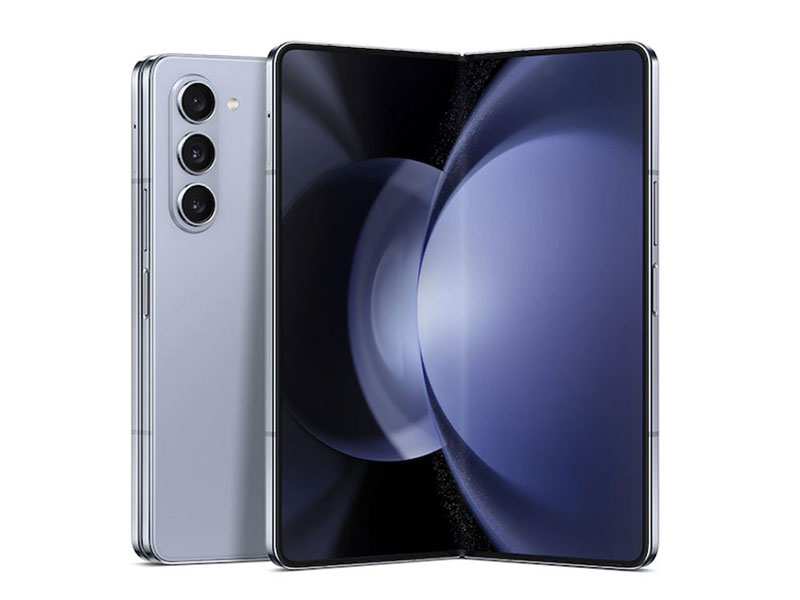 Hiệu năng mạnh mẽ trên Z Fold 5 nhờ chip Snapdragon 8 Gen 2