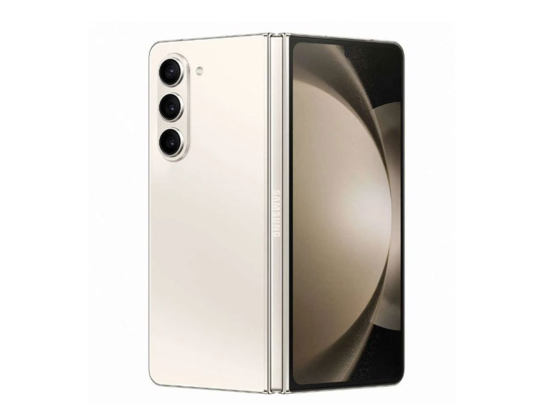 Viên pin có dung lượng lớn trên Galaxy Z Fold5 512Gb