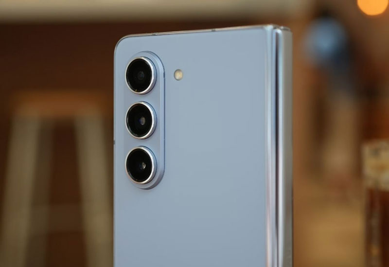 Camera chuyên nghiệp của Z Fold5 Hàn 1tb